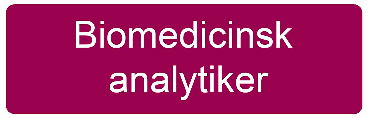 Biomedicinsk analytiker