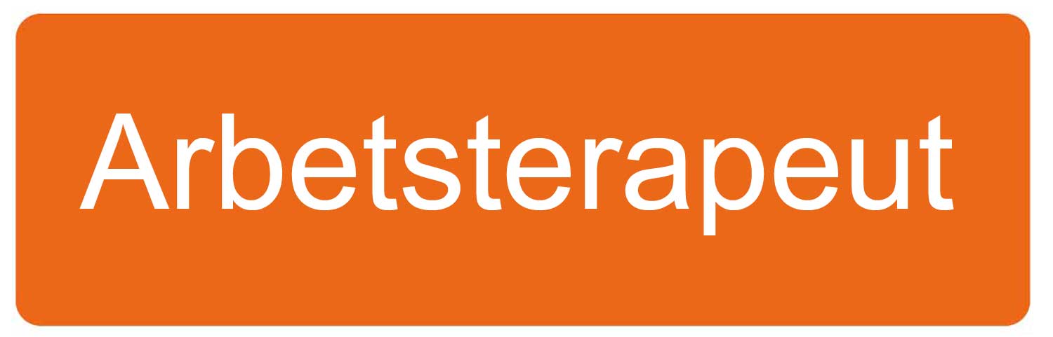 Arbetsterapeut