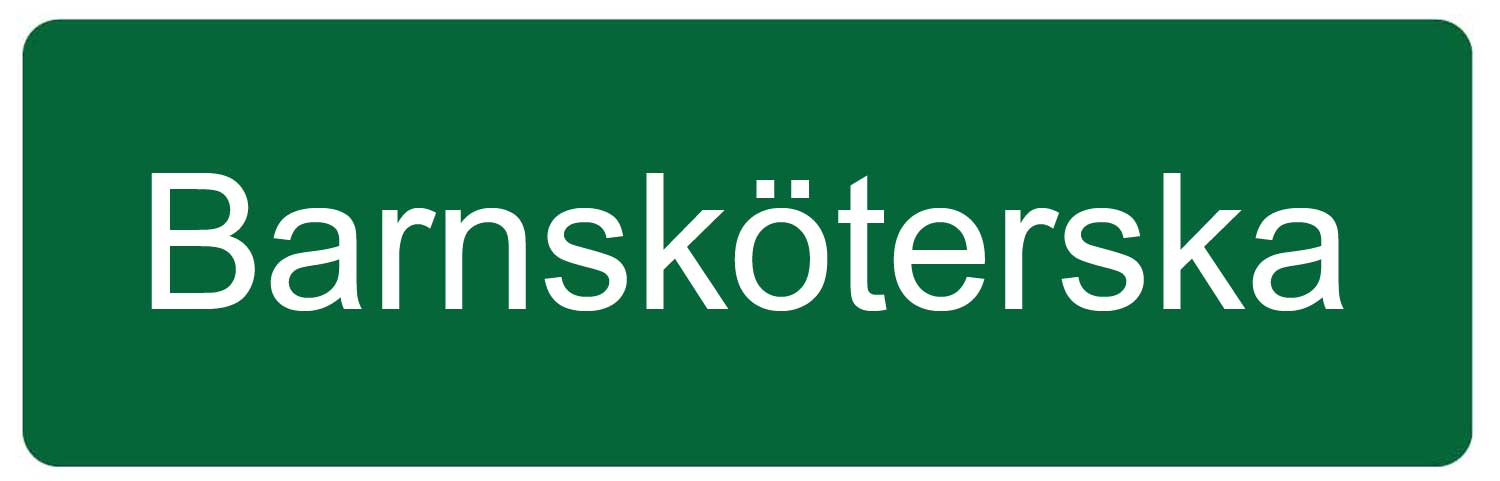 Barnsköterska
