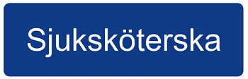 Sjuksköterska