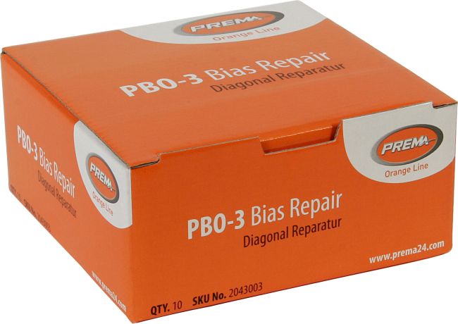 PREMA PBO-3 DIAGONAL-KAPPA 87mm x 87mm - 2