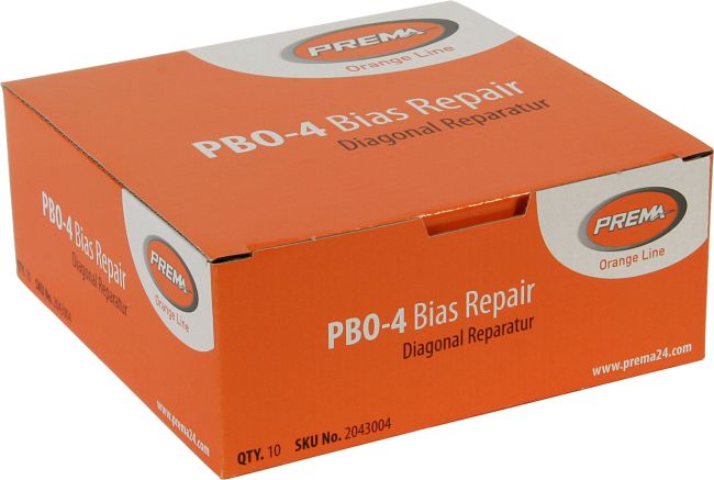 PREMA PBO-4 DIAGONAL-KAPPA 111mm x 111mm - 2