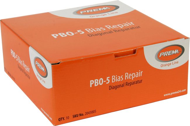 PREMA PBO-5 DIAGONAL-KAPPA 152mm x 152mm - 2