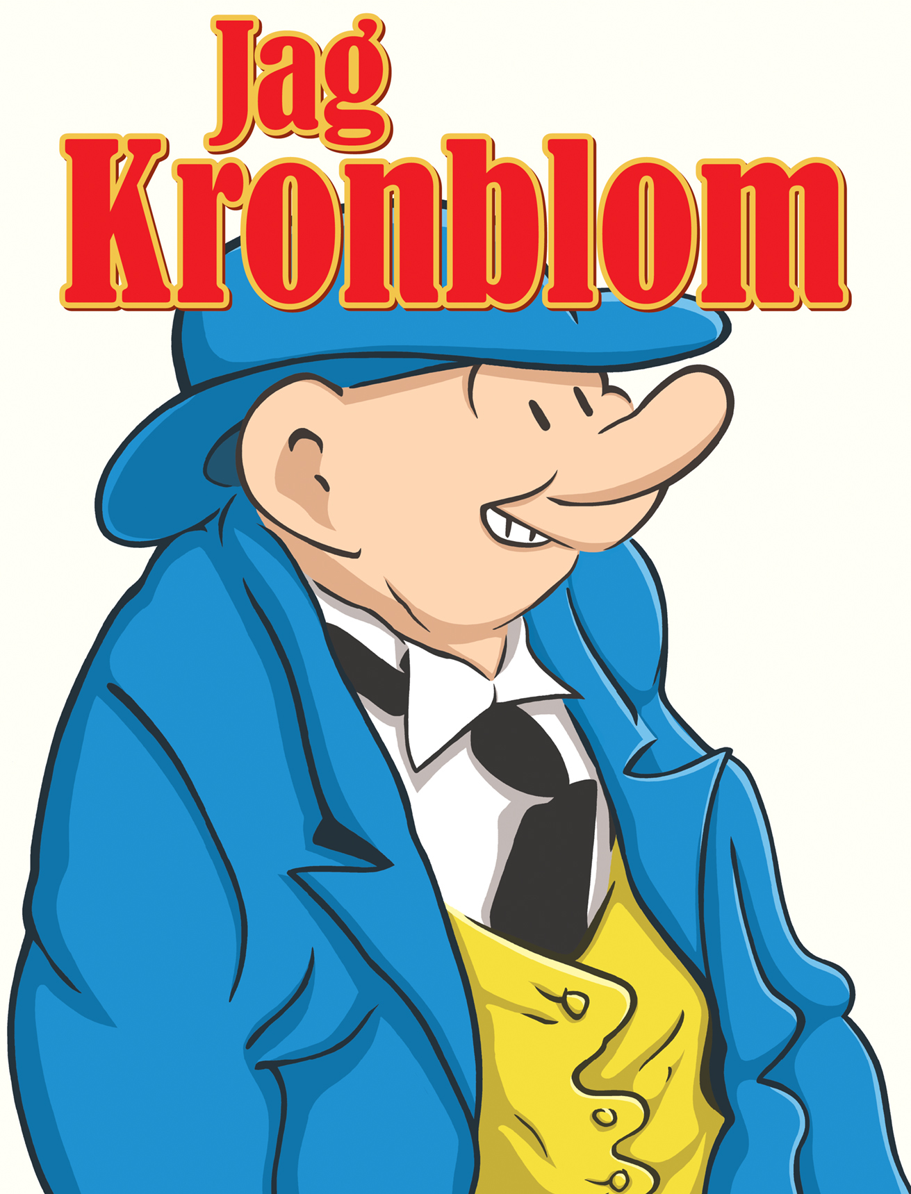 Jag Kronblom