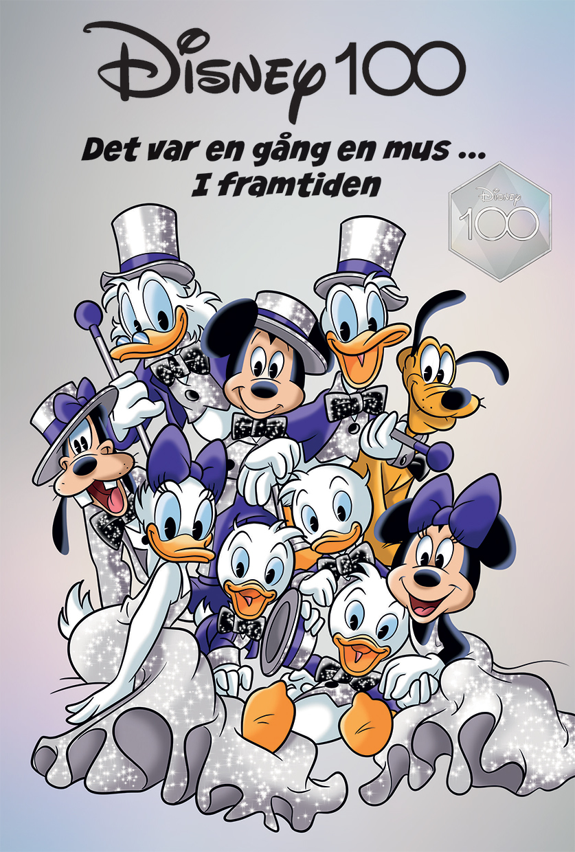 Disney 100 år
