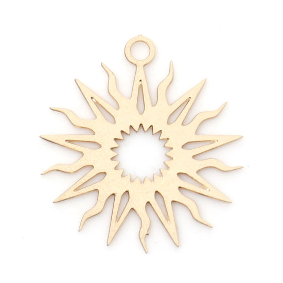 Charm  , Galaxy Gold sun