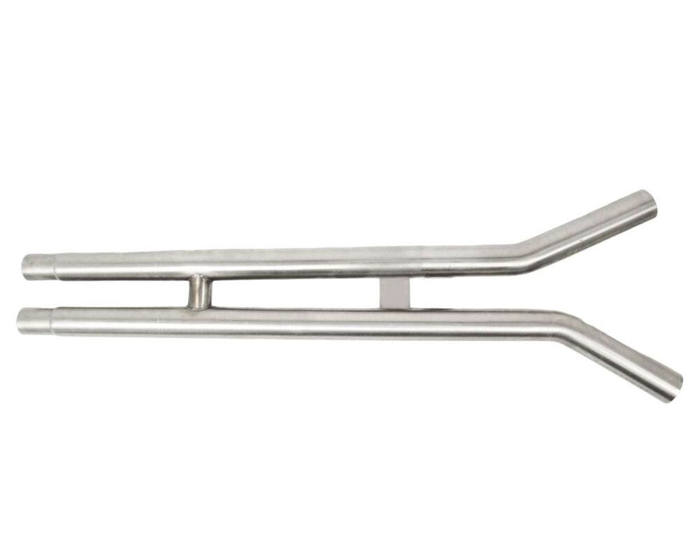 Axle-Back Active Exhaust System + H-Pipe (MUSTANG 15-22 GT) - 5