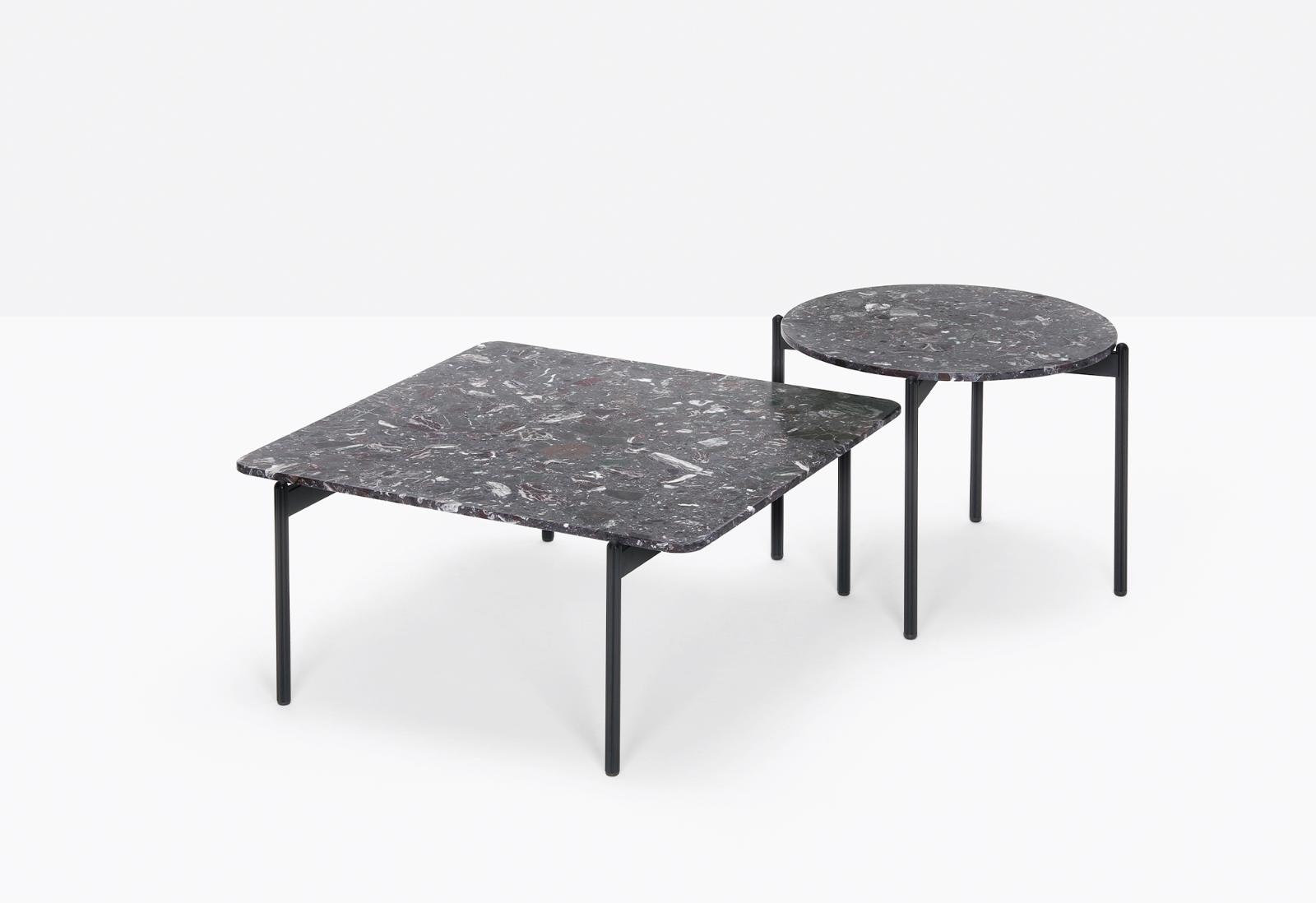 Coffee table BLUME height 45cm - 8
