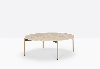 Coffee table BLUME height 45cm