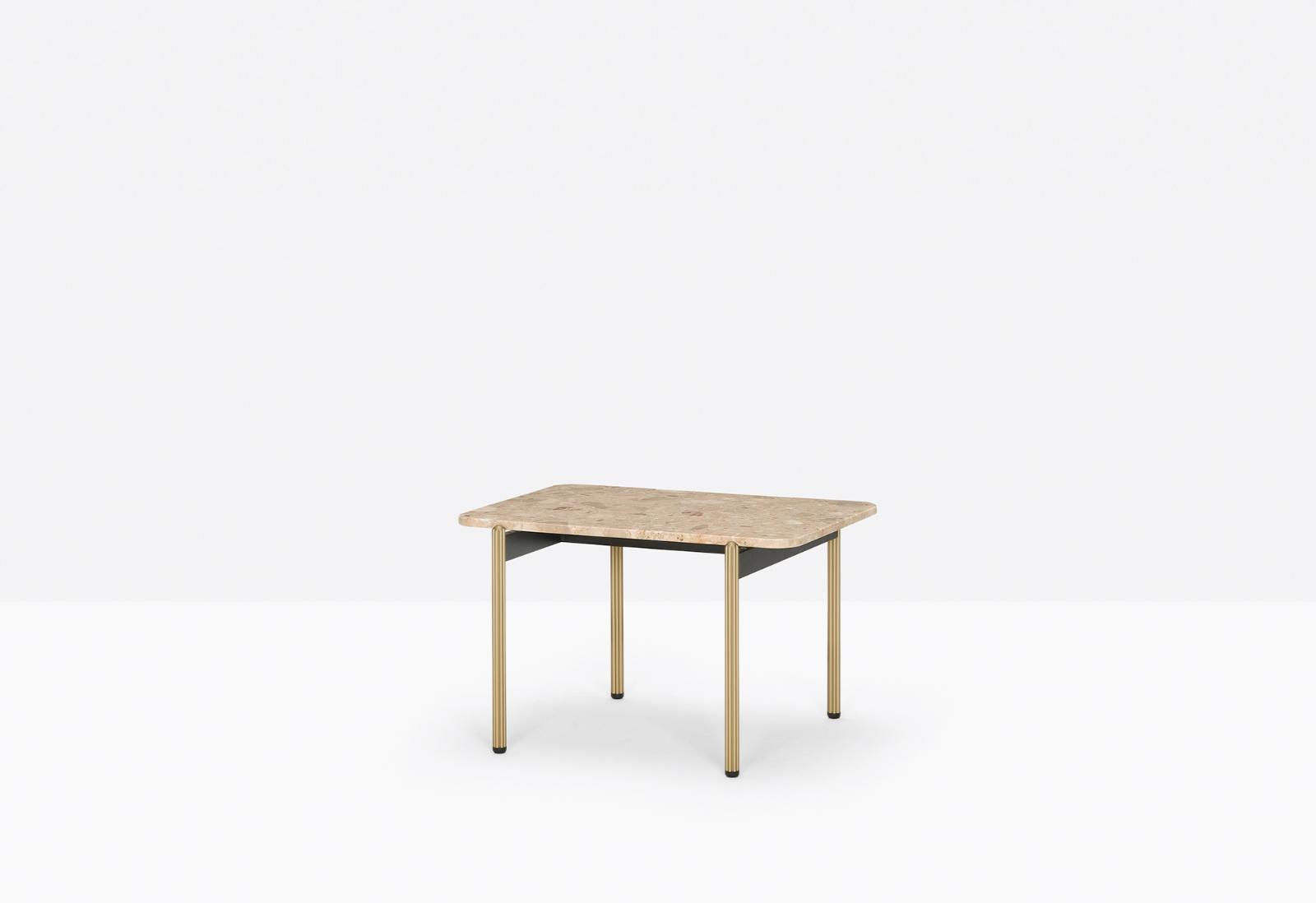 Coffee table BLUME height 45cm - 9