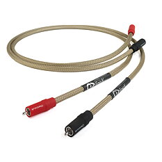 Chord Epic X Tuned ARAY TTR RCA-RCA interconnect (1.2M)