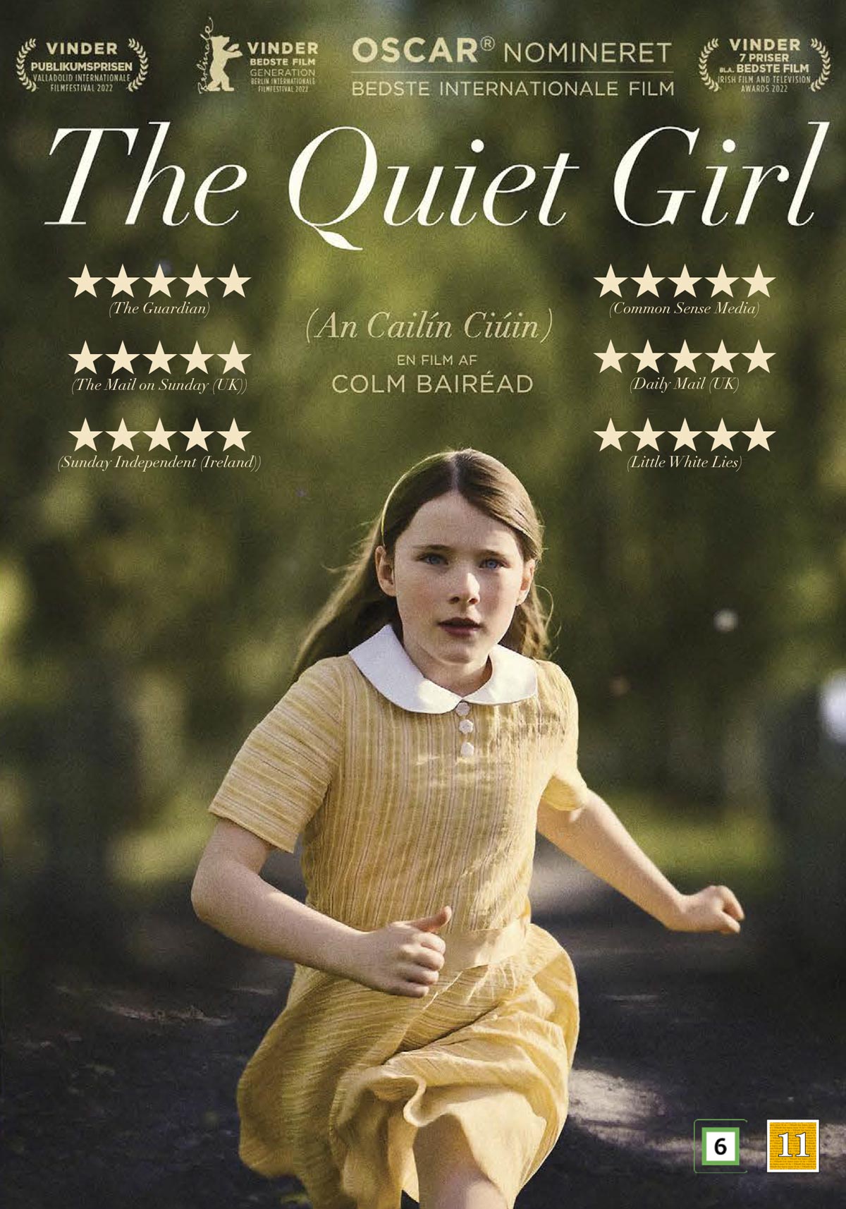 The Quiet Girl