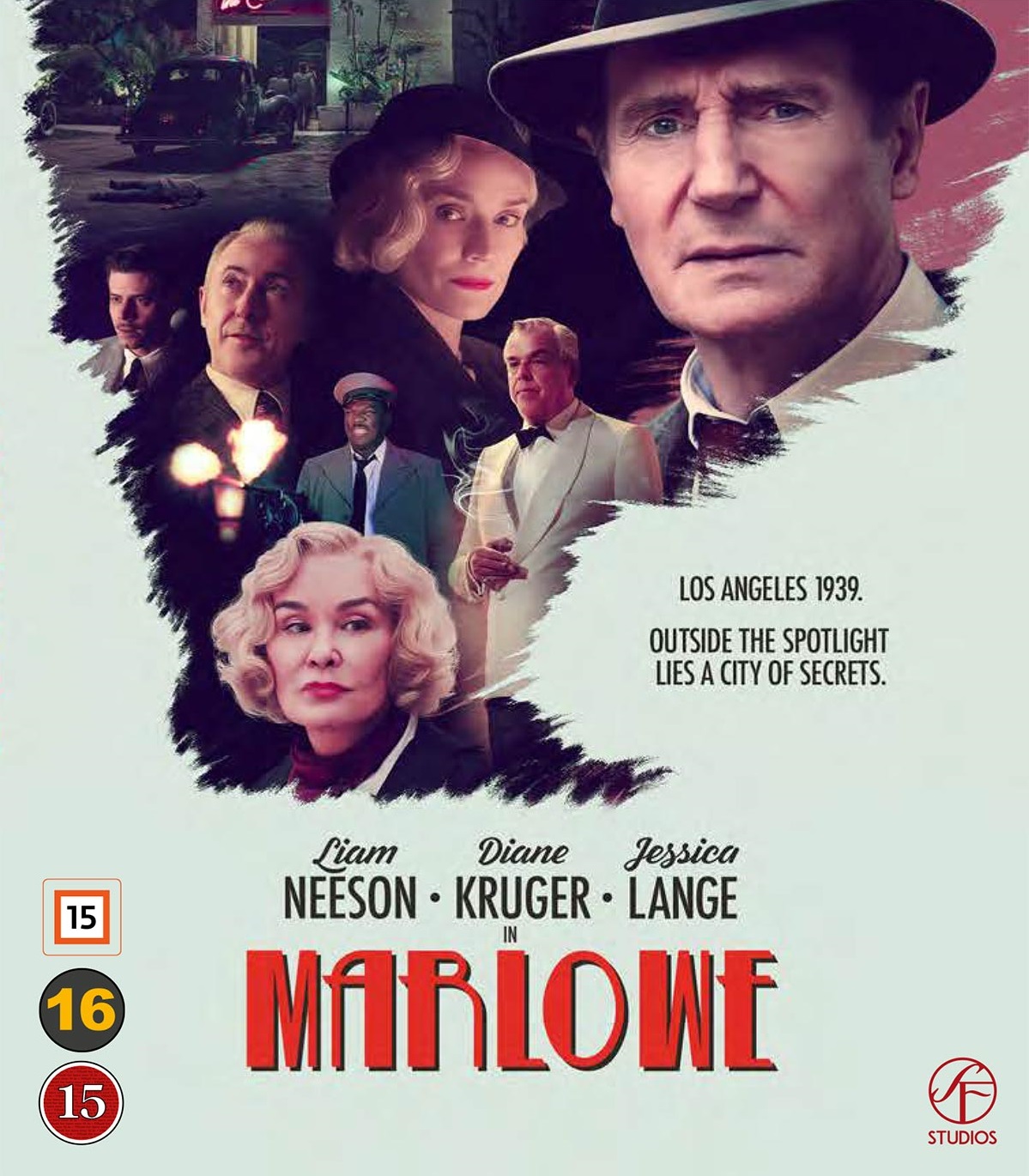 Marlowe (Blu-ray)