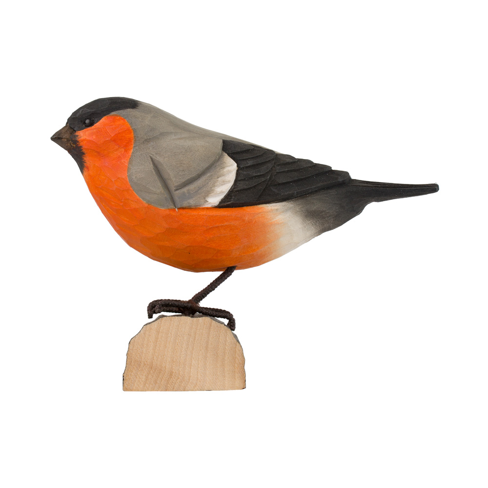 DecoBird Bullfinch - 3
