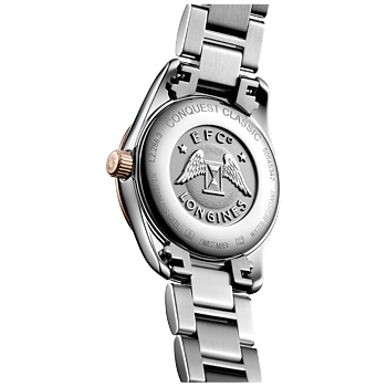 L2.286.3.92.7 Longines Conquest Classic 29,5 blå