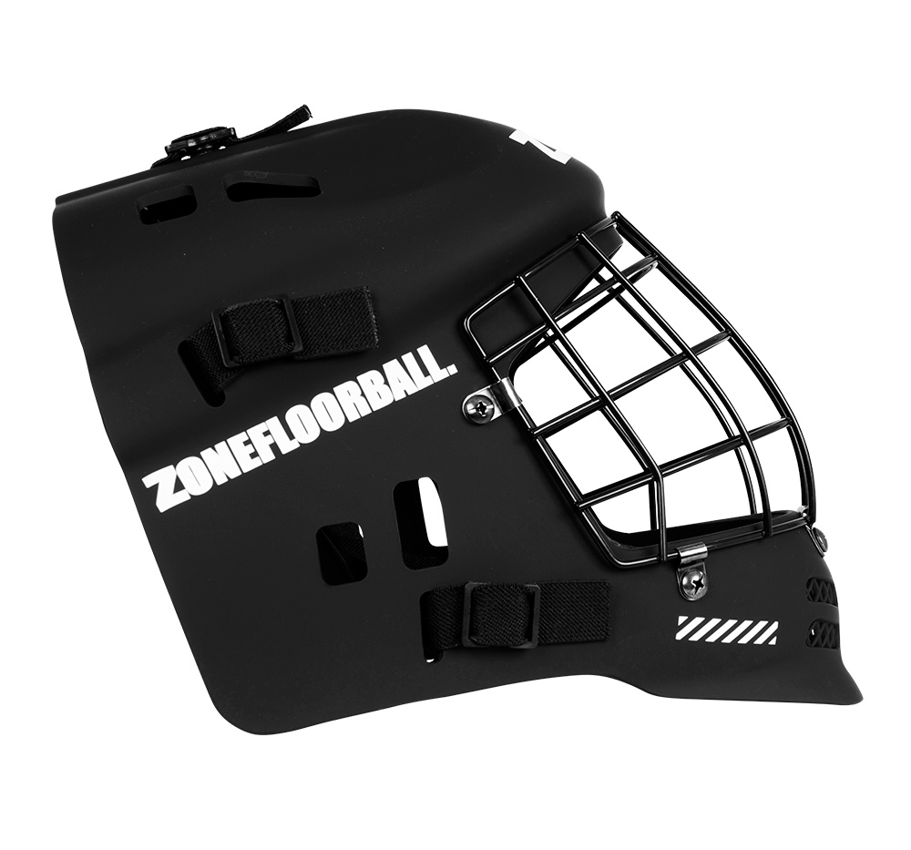Zone Goalie Mask Upgrade JR - 3