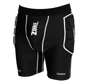 Zone Goalie Shorts Upgrade incl. jockstrap