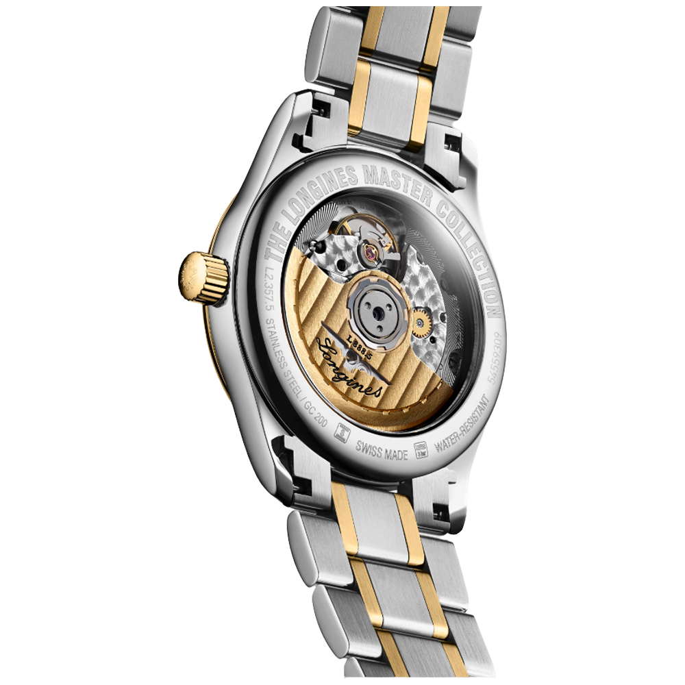 L2.357.5.87.7 Longines Master Collection 34 pärlemor