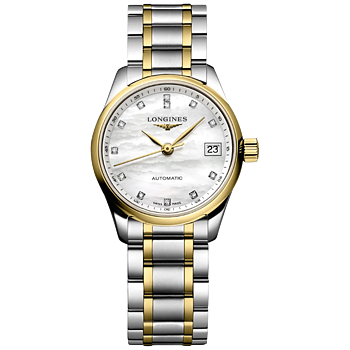 L2.357.5.87.7 Longines Master Collection 34 pärlemor