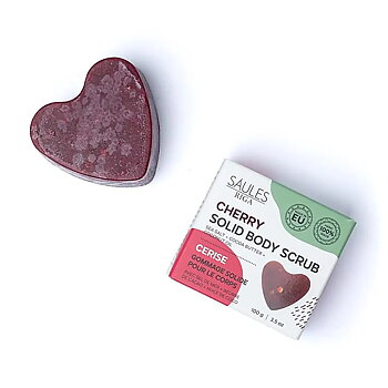 Naturlig skrubbtvål körsbär 100 gr