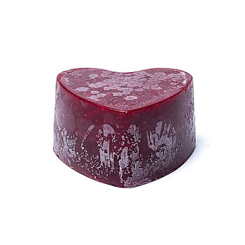 Naturlig skrubbtvål körsbär 100 gr