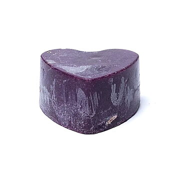 Naturlig skrubbtvål blåbär björnbär 100 gr