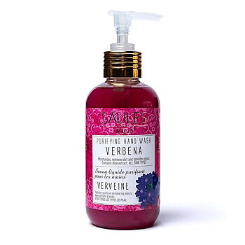 Naturlig handtvätt verbena  200 ml
