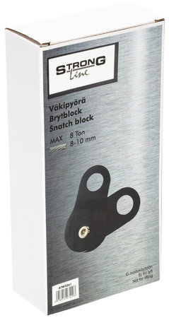 Brytblock för 8-10mm vajer