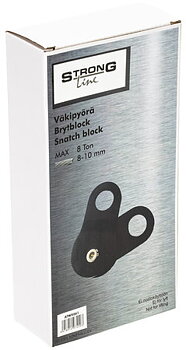 Brytblock för 8-10mm vajer