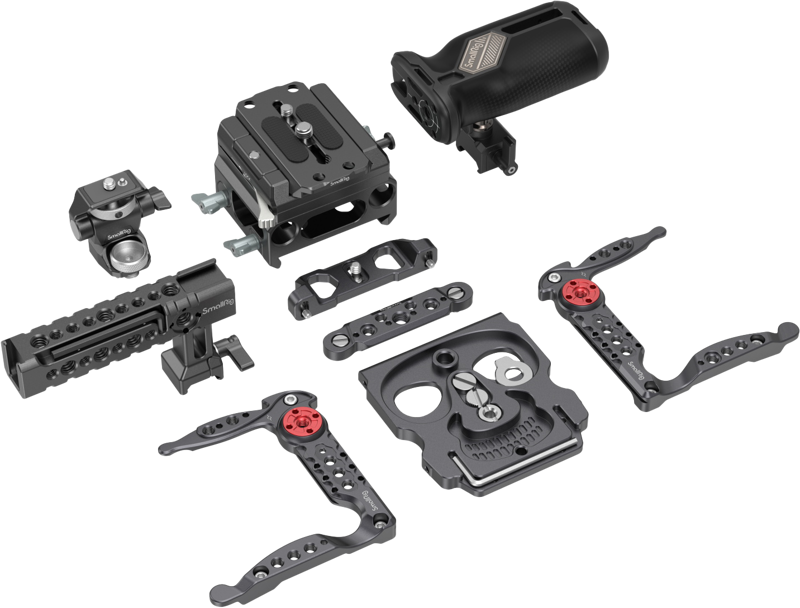 SmallRig Advanced Cage Kit for RED KOMODO-X 4335 - 5