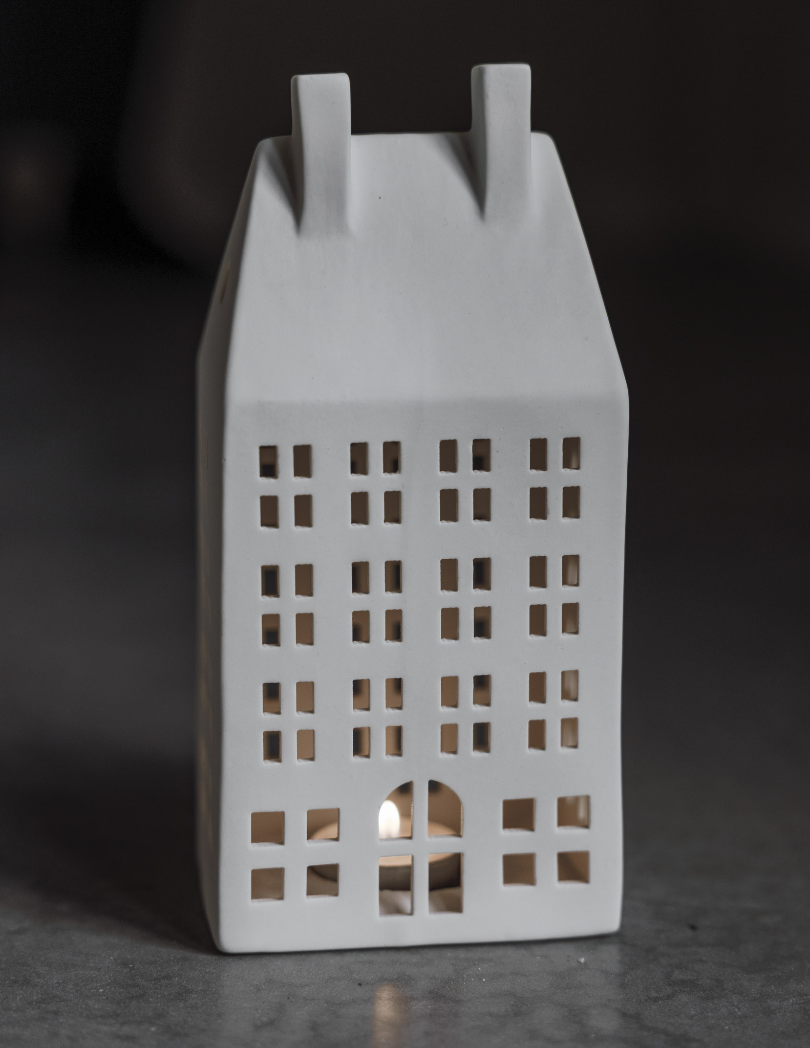 Storstaden No. 1 - House - House lantern - 6