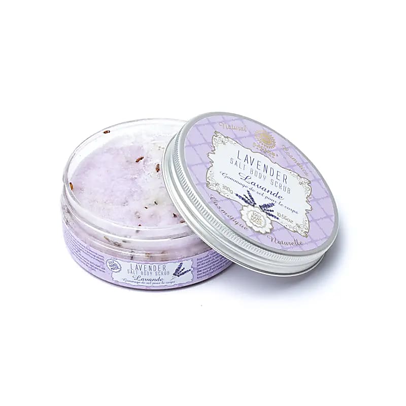 Lyxigt presentset lavendel - 4