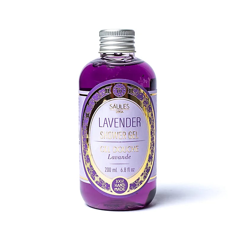 Lyxigt presentset lavendel - 3