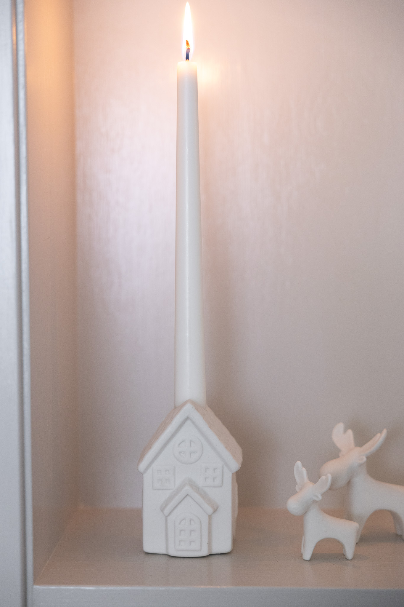Ljusstaden Nr 1 - Hus - Ljusstake