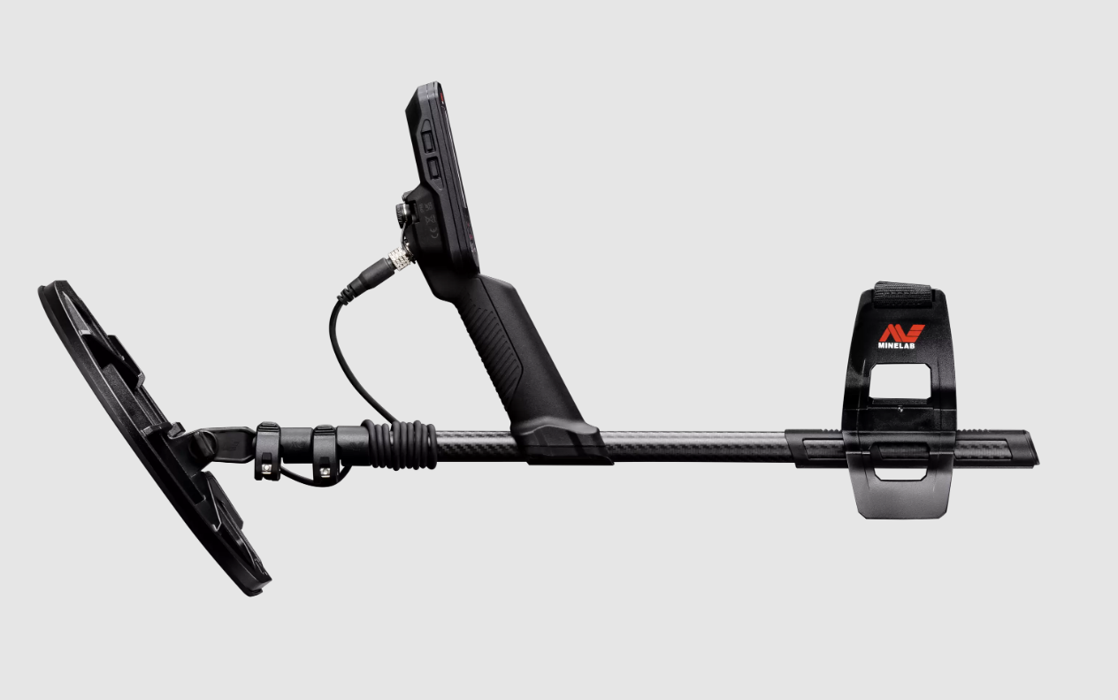 Minelab Manticore + free M15 coil  and M9 coil