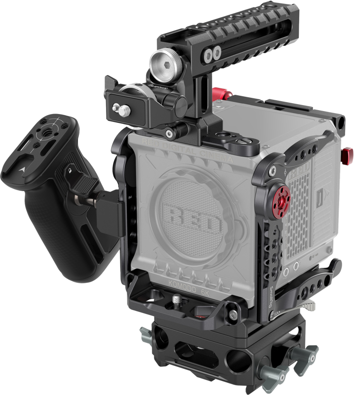 SmallRig Advanced Cage Kit for RED KOMODO 4111 - 2