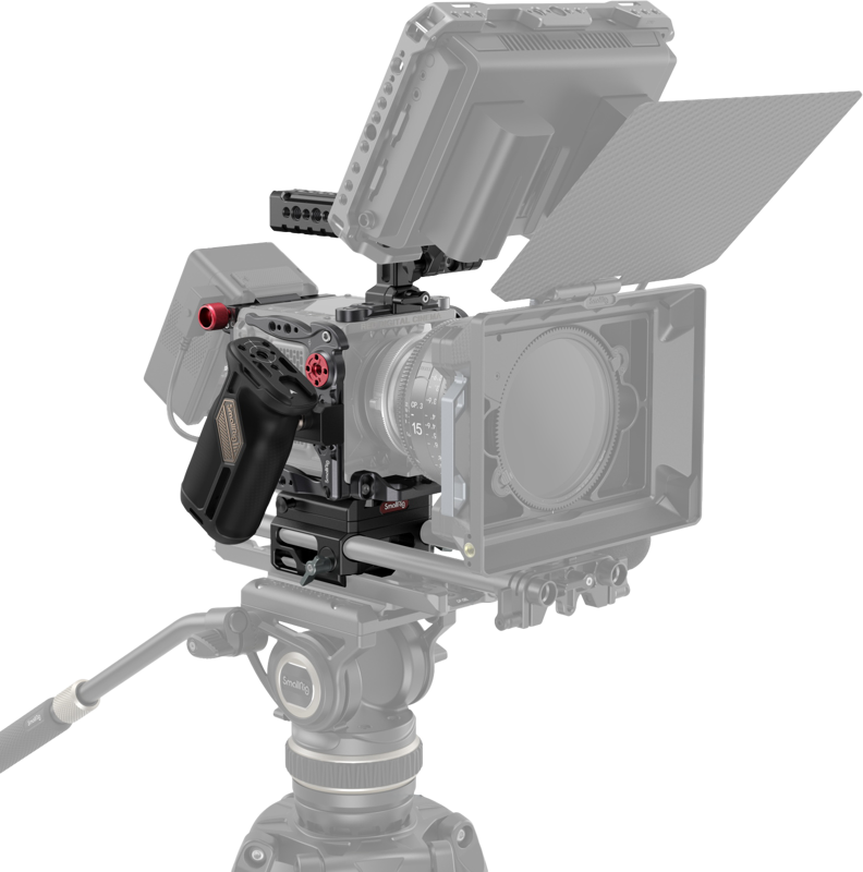 SmallRig Advanced Cage Kit for RED KOMODO 4111 - 5