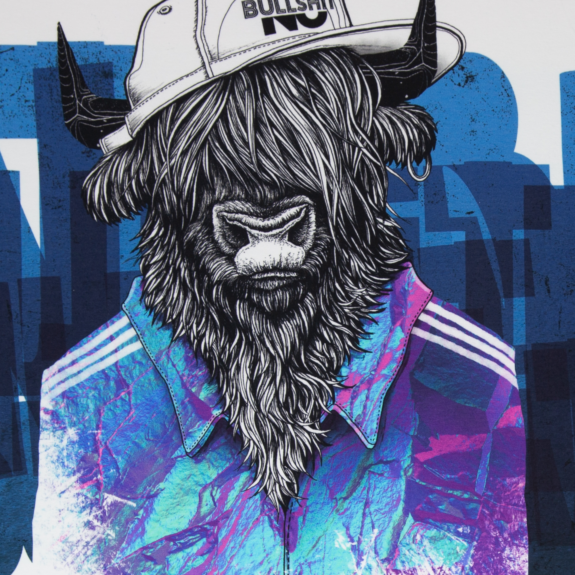 No Bullshit - jerseypanel - 2