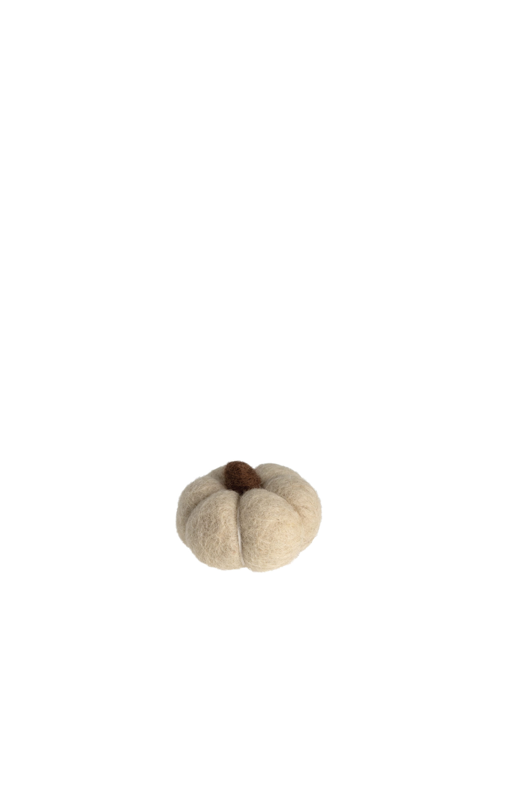 Haga Pumpa - Dekoration - Ull - Beige - 5