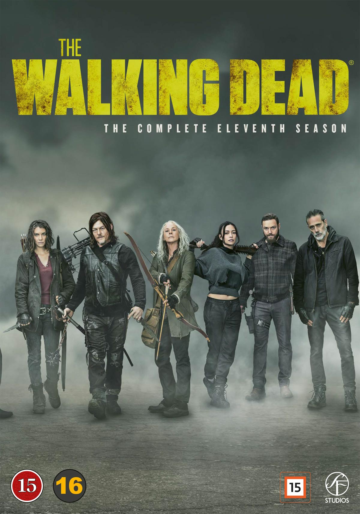Walking Dead - Säsong 11