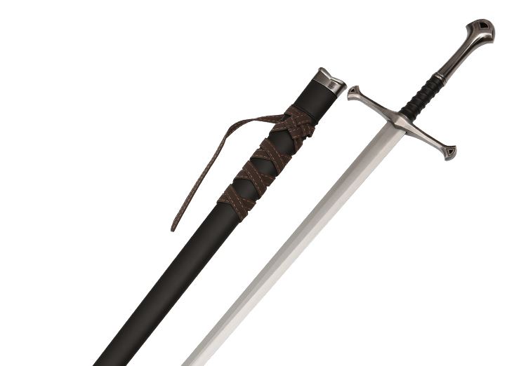 Kunglig Svärd  med Slida - 60cm - 4