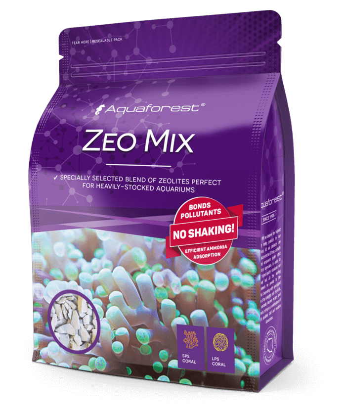 Aquaforest Zeo Mix