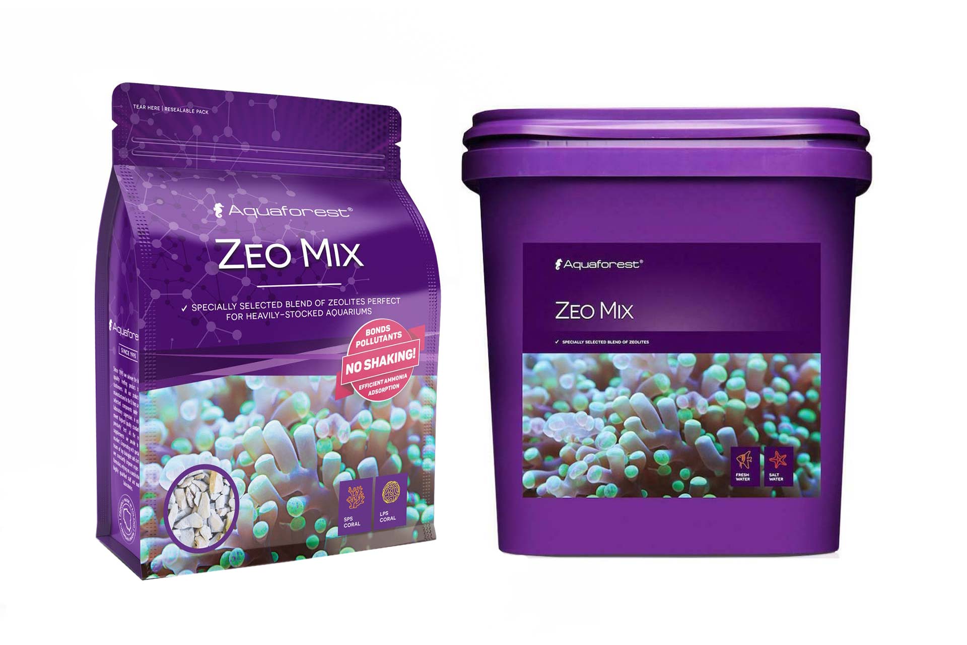 Aquaforest Zeo Mix - 2