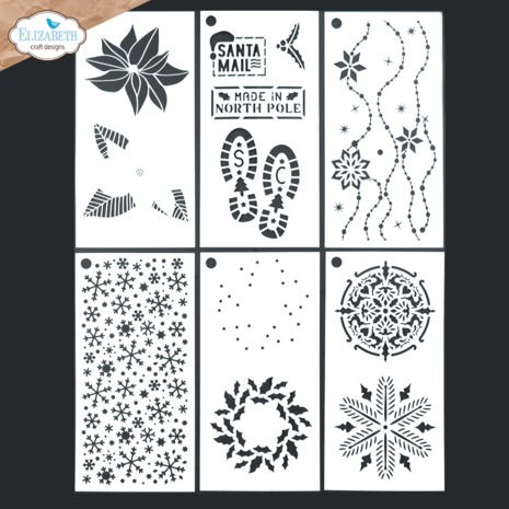 Journal 2 Stencils 