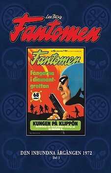 Fantomen Den inbundna årgången 1972 del 3