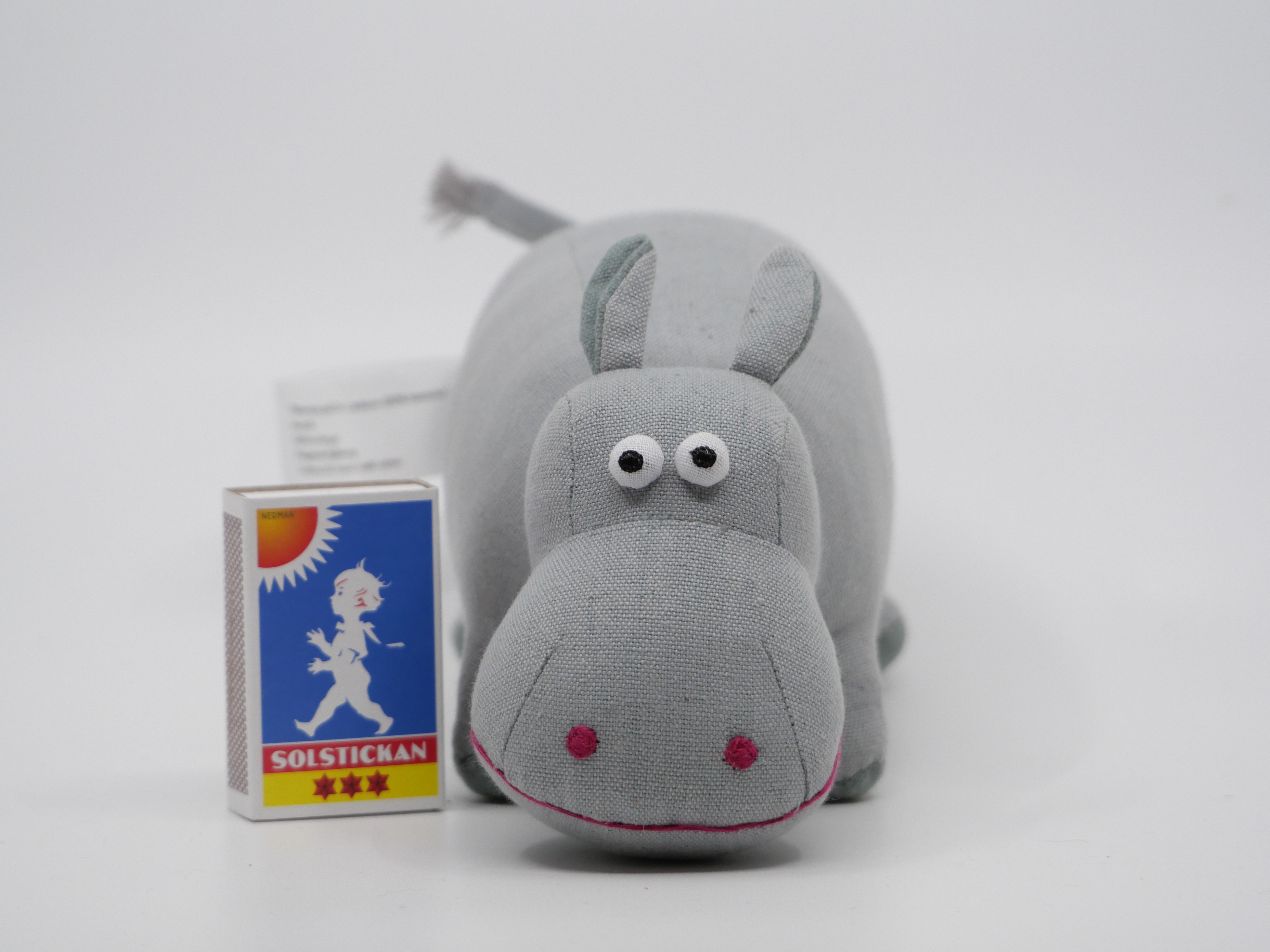 Hippo flodhäst - 4
