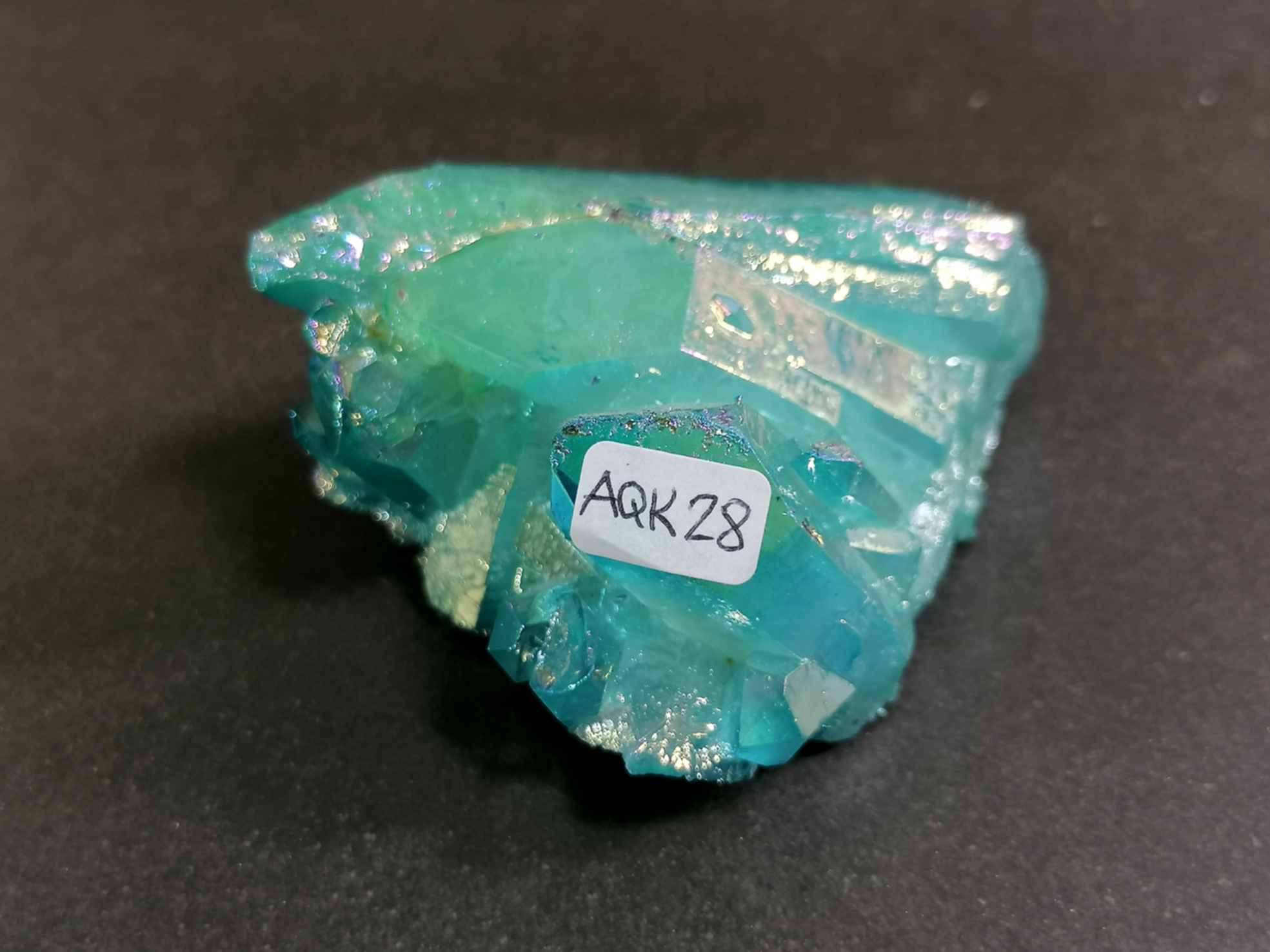 Aqua Aura Kluster - AA kvalitet - AQK28