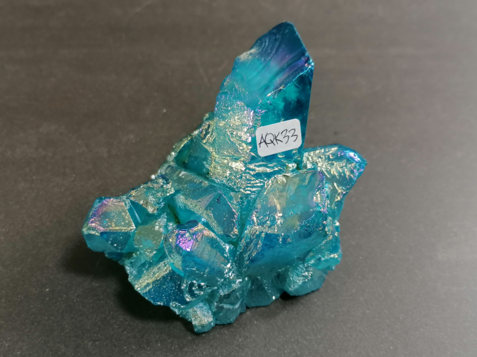 Aqua Aura Kluster - AA kvalitet - AQK33