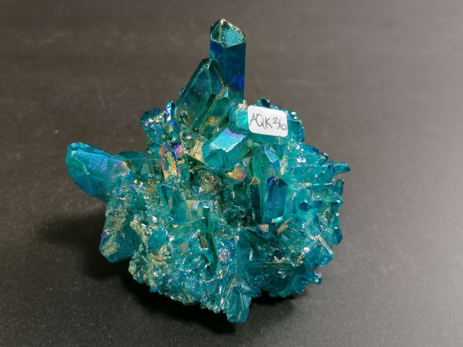 Aqua Aura Kluster - AA kvalitet - AQK36