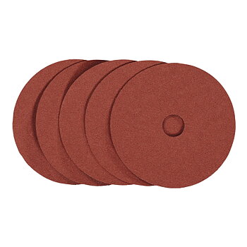 Fiberrondell 125mm K100 5-p